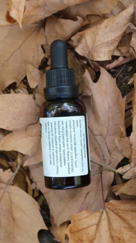 Pine needle Tincture (30ml) - Image 2